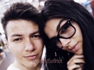 MikeandSofiHot Sexe désirs