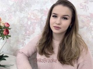 MilaBrooke Sexe désirs
