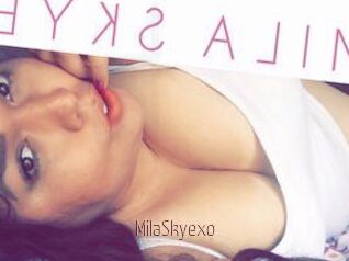 MilaSkyexo
