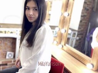 MilaYanson