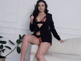 MilanaCarrera Sexe désirs