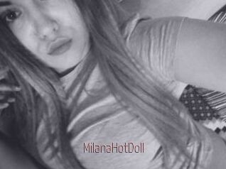 MilanaHotDoll