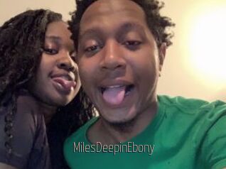 MilesDeepinEbony