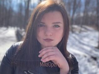 MillaOpera Sexe désirs