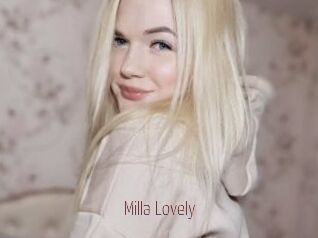 Milla_Lovely Sexe désirs