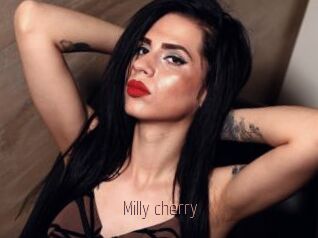 Milly_cherry Sexe désirs