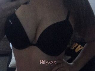 Millyxxx Sexe désirs