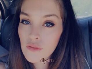 Milyann Sexe désirs