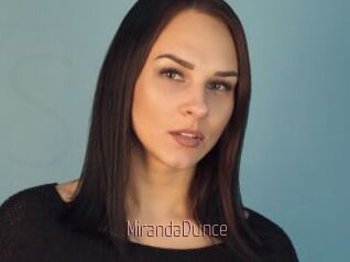 MirandaDunce