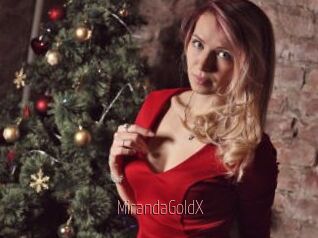 MirandaGoldX