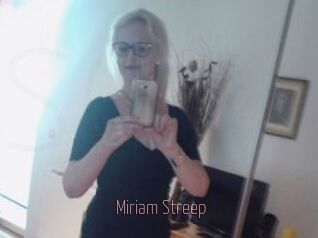 Miriam_Streep