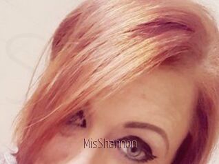 MisShannon
