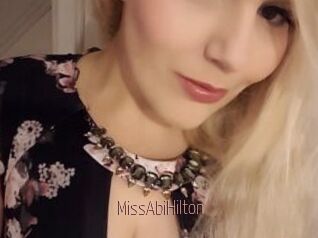 MissAbiHilton