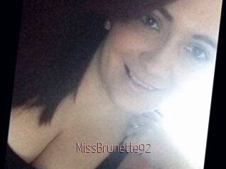 Miss_Brunette_92 Sexe désirs