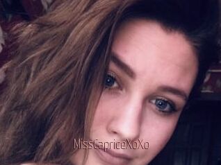 MissCapriceXoXo