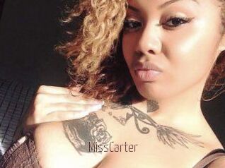 MissCarter