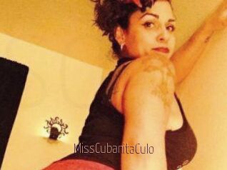 MissCubanitaCulo