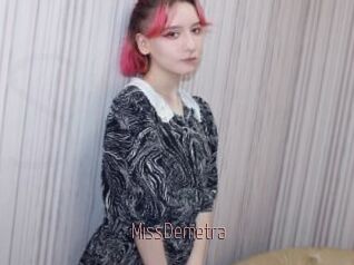 MissDemetra