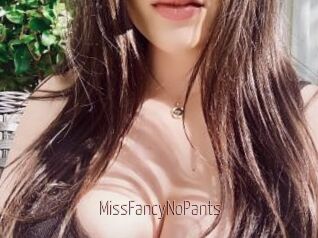 MissFancyNoPants