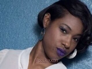 MissJaxxon