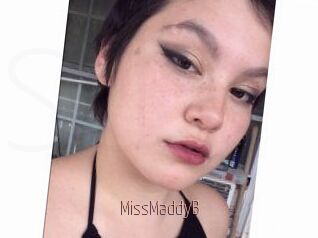 MissMaddyB