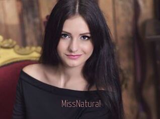 MissNatural