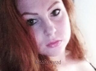 MissRedhead