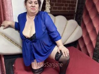 MissSanjane