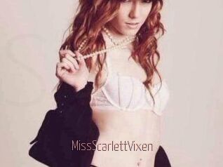 MissScarlettVixen