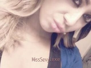 MissSexyLexie
