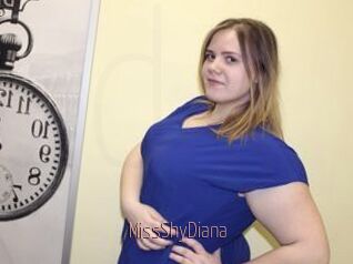 MissShyDiana