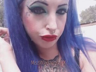 MissWednesdayX