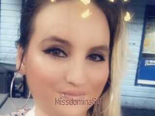 Missdomina80 Sexe désirs