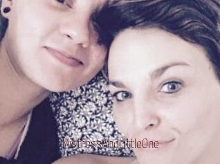 MistressAndLittleOne