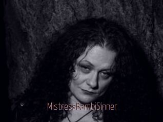 MistressBambiSinner