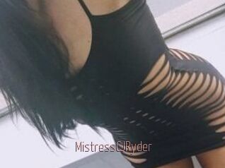 MistressCJRyder