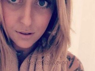 MistressCallieCowgirl