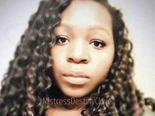 MistressDestinyClover