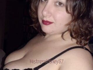 MistressHoney87 Sexe désirs