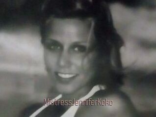 MistressJenniferKoko