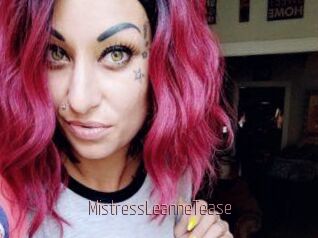 MistressLeanneTease