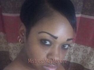 MistressMayMonore