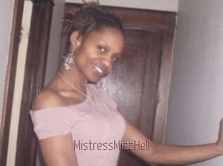 MistressMizzHell Sexe désirs