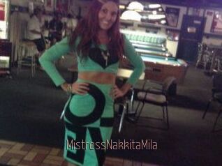 MistressNakkitaMila
