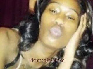 MistressPixieRose Sexe désirs