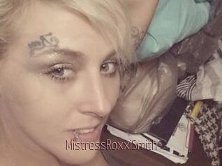 MistressRoxxiSmith