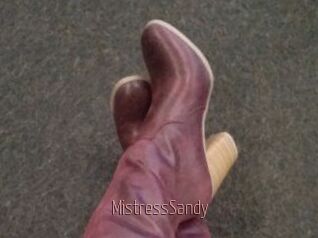 MistressSandy Sexe désirs