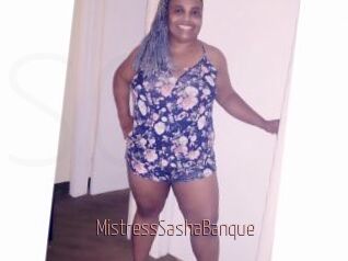 MistressSashaBanque
