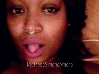 MistressSimoneAmore