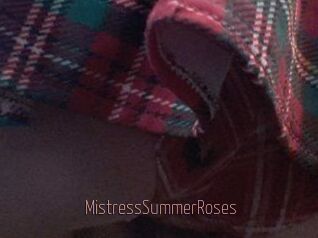 MistressSummerRoses